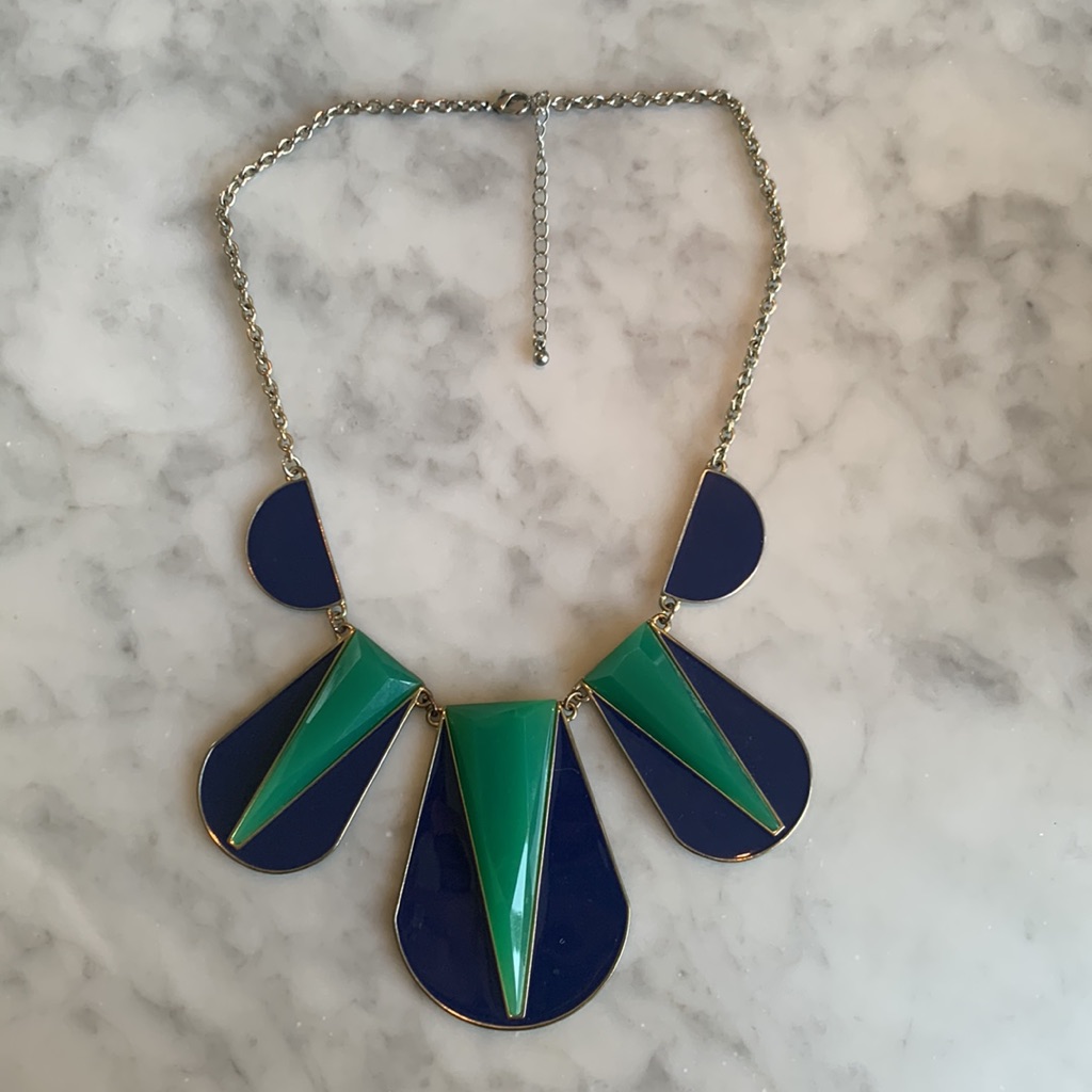 Resin Necklace